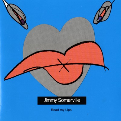 アルバム/Read My Lips/Jimmy Somerville