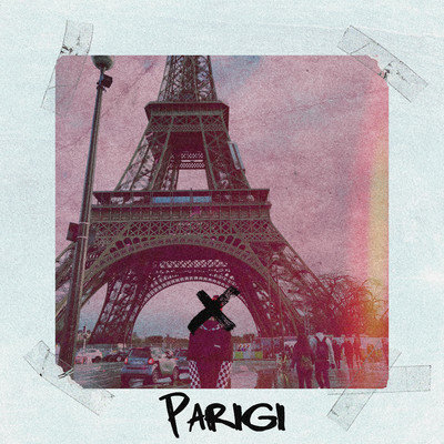 Parigi (Tour Eiffel)/$uicide Gvng, xRick