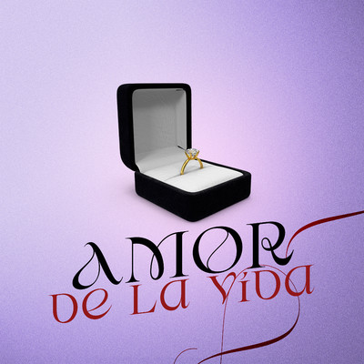 シングル/Amor de la vida/Aster carbon