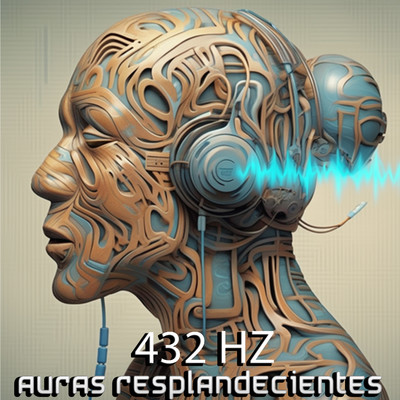 432 Hz Auras Resplandecientes: Eleva tu Energia Vibracional con Sintonias Angelicales/HarmonicLab Music