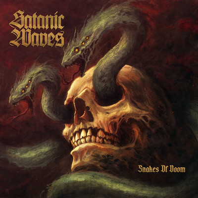 Snakes of Doom/Satanic Waves