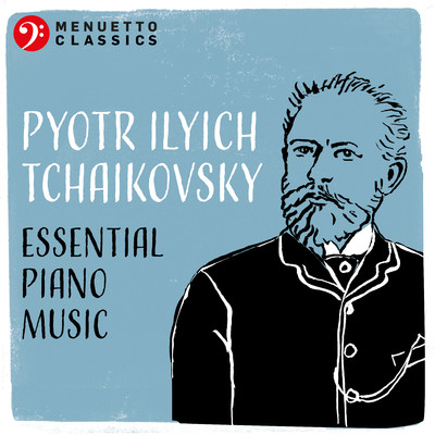 Pyotr Ilyich Tchaikovsky: Essential Piano Music/Michael Ponti