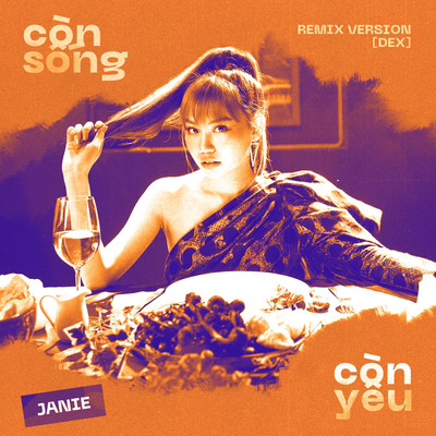 Con Song Con Yeu (feat. Tuimi)/Janie