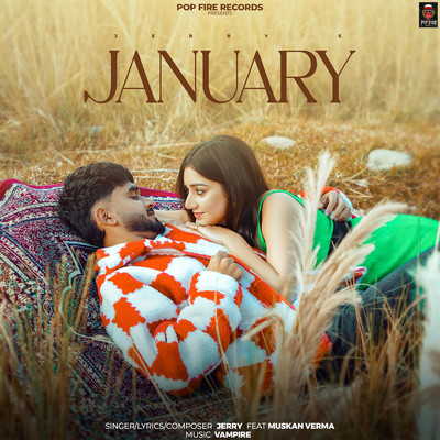 シングル/January (feat. Muskan Verma)/Jerry
