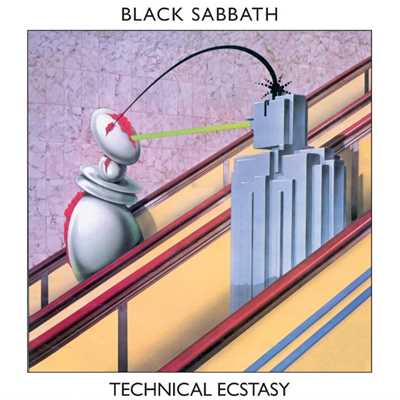 Technical Ecstasy (2009 Remastered Version)/ブラック・サバス