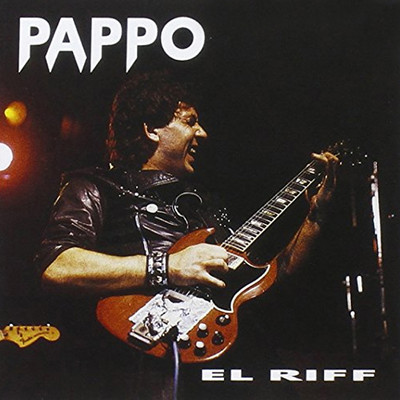 アルバム/El Riff (feat. Patrulha do Espaco)/Pappo