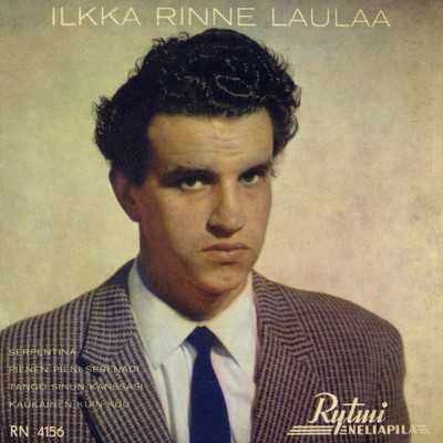アルバム/Ilkka Rinne laulaa/Ilkka Rinne