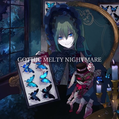 アルバム/GOTHIC MELTY NIGHTMARE/イリオモテオオヤマネコ