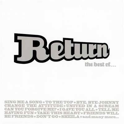 アルバム/The Best Of.../Return