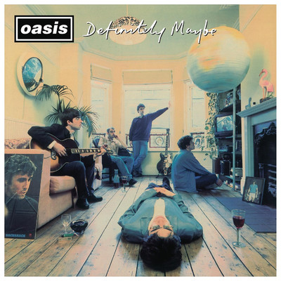 アルバム/オアシス 20周年記念デラックス・エディション/Oasis