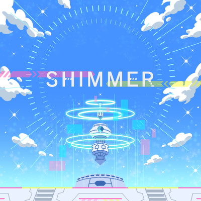 望月杏奈 (CV.夏川椎菜)／七尾百合子 (CV.伊藤美来)／双海亜美 (CV.下田麻美)／春日未来 (CV.山崎はるか)