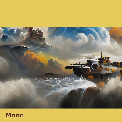 シングル/Madness in the Dark Night/mana