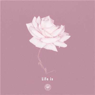 シングル/Life is (Instrumental) [feat. Hiro-a-key]/AmPm