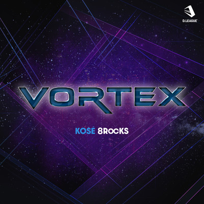 シングル/VORTEX/KOSE 8ROCKS