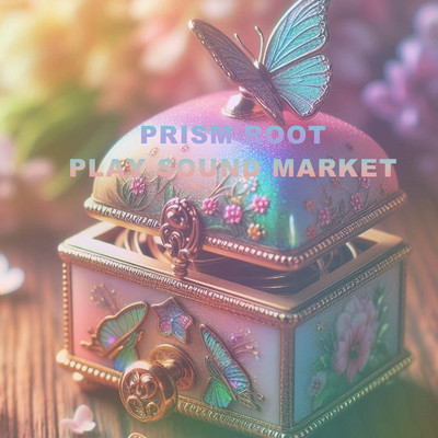 愛をこめて花束を (Prism Music Box Cover)/PLAY SOUND MARKET