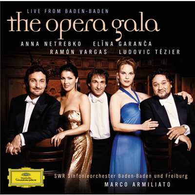 シングル/Bellini: 歌劇《ノルマ》 - カヴァティーナ:「清らかな女神よ」-「ああ、あなたの美しく明るい瞳の光が」(第幕)    歌劇《ノルマ》から/アンナ・ネトレプコ／バーデン=バーデン&フライブルク南西ドイツ放送交響楽団／マルコ・アルミリアート