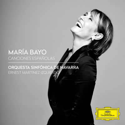 Espla: Lirica Espanola - Castellana/マリア・バーヨ／Orquesta Sinfonica de Navarra／Ernest Martinez Izquierdo