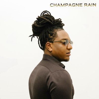 アルバム/Champagne Rain (Explicit)/Jonna Fraser