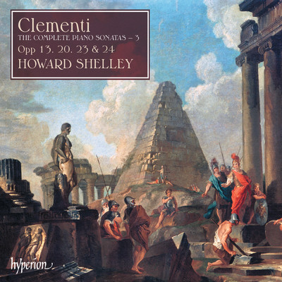 Clementi: Piano Sonata in F Major, Op. 24 No. 1: II. Adagio/ハワード・シェリー