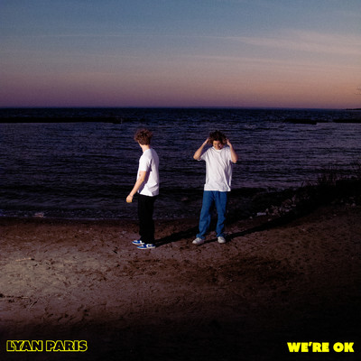 アルバム/We're Ok (Explicit) (Slowed + Reverbed)/Lyan Paris