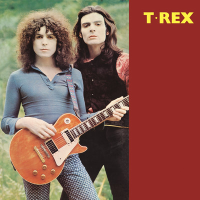 T. Rex/T.レックス