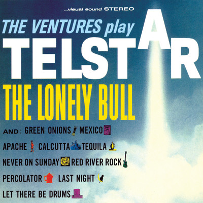 アルバム/Play Telstar, The Lonely Bull & Others/The Ventures