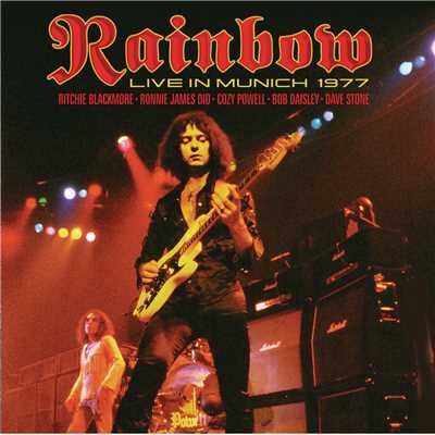 アルバム/Live In Munich 1977/レインボー