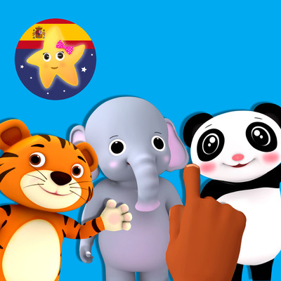 Cuenta, Cuenta Hasta Diez/Little Baby Bum en Espanol