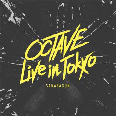 アルバム/OCTAVE Live in Tokyo/SANABAGUN.