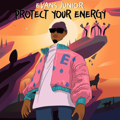 シングル/Protect My Energy/Evans Junior