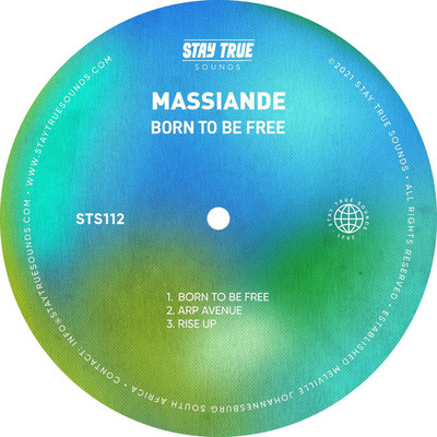 Born To Be Free/Massiande