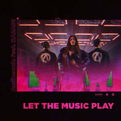 Let The Music Play (Extended Mix)/Audiosoulz