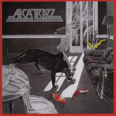 It's My Life (Bonus Track - Live 1986)/Alcatrazz