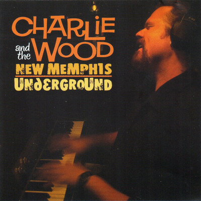 I Just Want You Cause I Want You/Charlie Wood