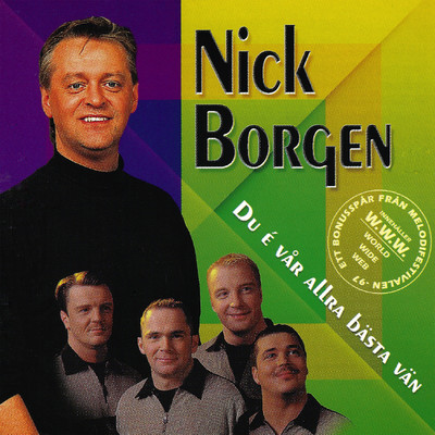 アルバム/Du e´ var allra basta van/Nick Borgen