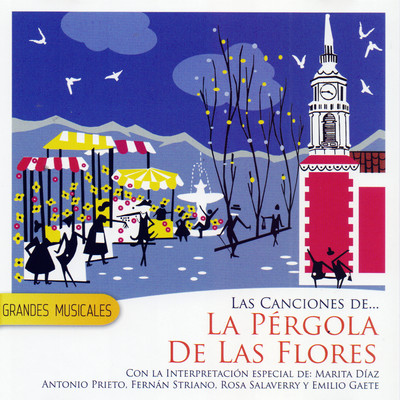 Grandes Musicales/La Pergola De Las Flores