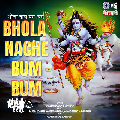 Bhola Nache Bum - Bum/Various Artists
