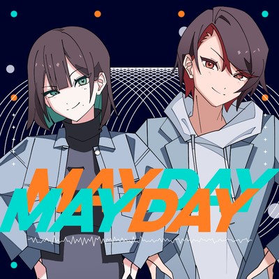 シングル/May Day May Day/メガテラ・ゼロ