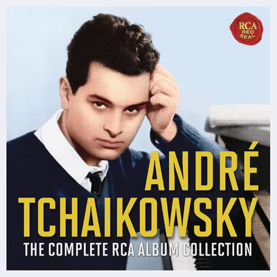 Andre Tchaikowsky - The Complete RCA Album Collection/Andre Tchaikowsky