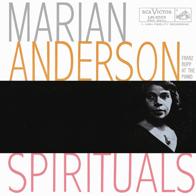 ハイレゾアルバム/Marian Anderson Sings Great Spirituals (2021 Remastered Version)/Marian Anderson