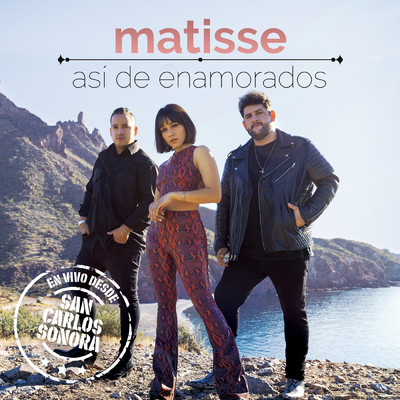 アルバム/Asi de Enamorados/Matisse