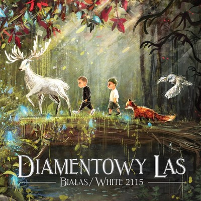 アルバム/Diamentowy Las (Explicit)/White 2115