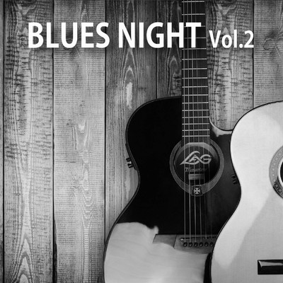 BLUES NIGHT, Vol.2/2strings
