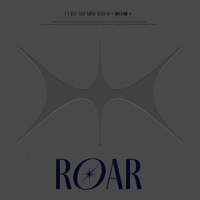 3rd Mini Album [ROAR]/E'LAST