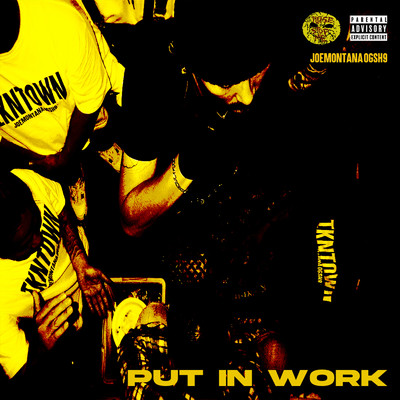 シングル/Put In Work/JIN DOGG