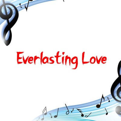 Everlasting Love/XUAN
