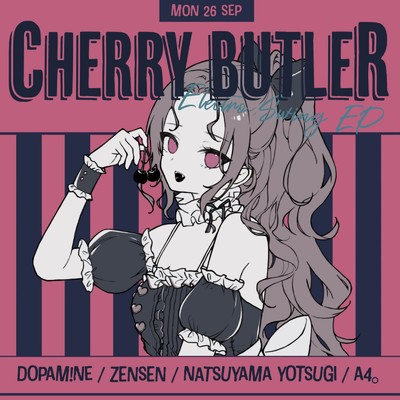 Cherry Butler/Various Artists