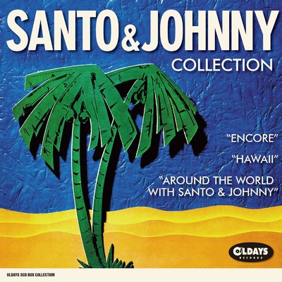 ISLE OF DREAMS/SANTO & JOHNNY