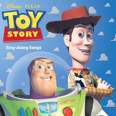 Toy Story Sing-Along Songs (Clean)/Various Artists
