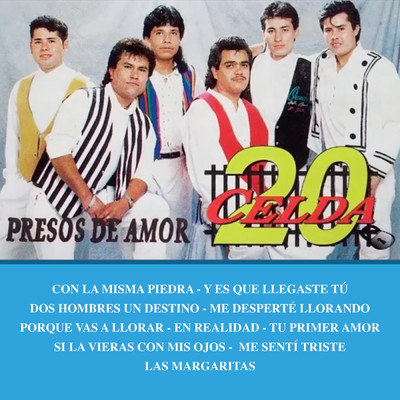 アルバム/Presos De Amor/Celda 20